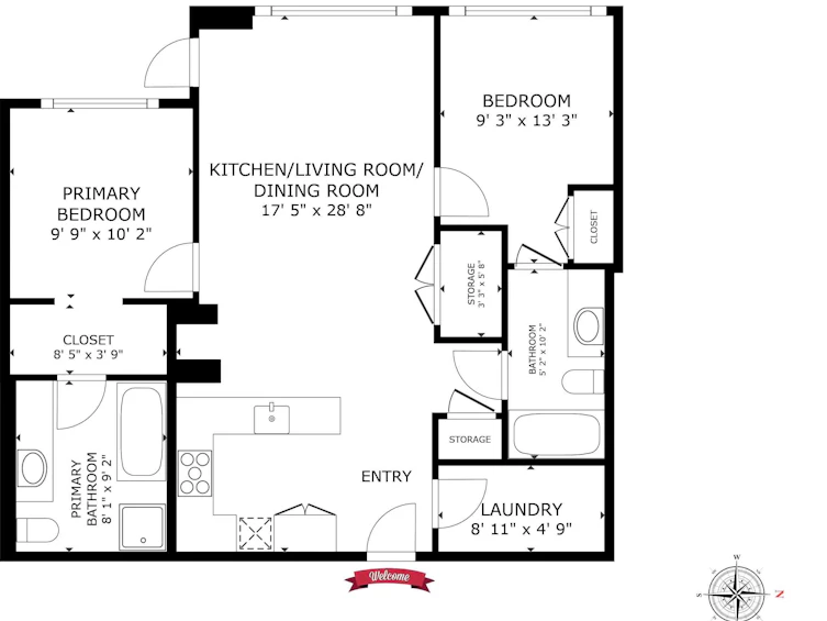 211-2096 W 47th Avenue, Vancouver, BC, V6M 2M7 - 32