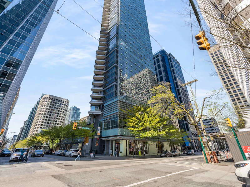 1805 - 1111 Alberni Street, Vancouver BC