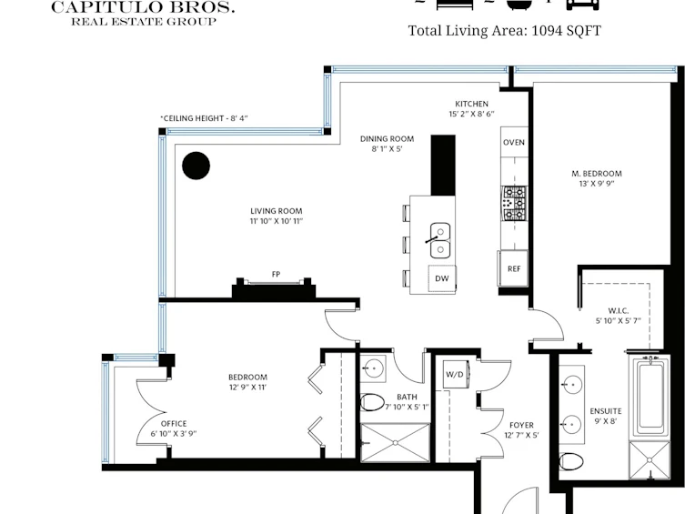 1805-1111 Alberni Street, Vancouver, BC, V6E 4V2 - 39
