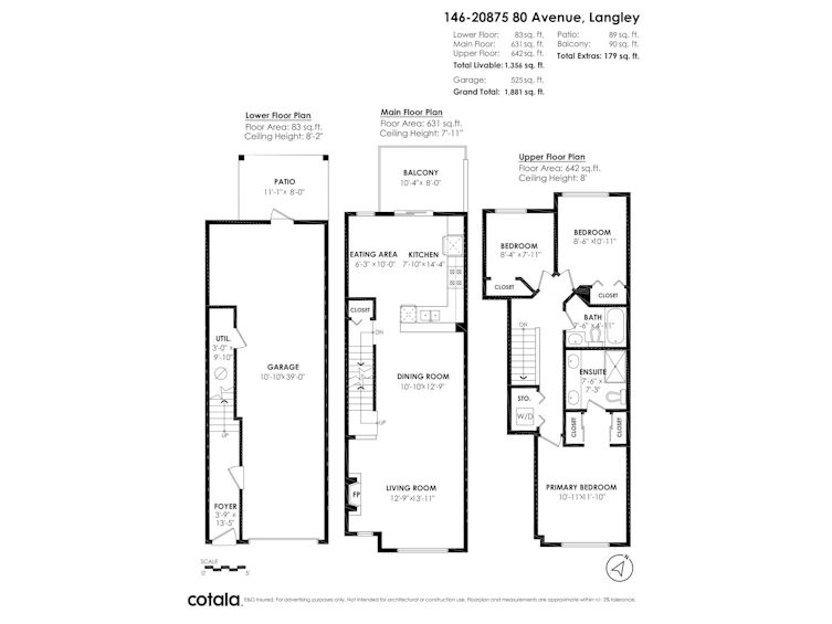 146-20875 80 Avenue, Langley, BC, V2Y 0B2 - 28