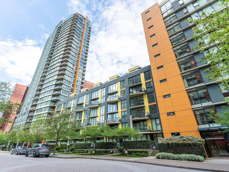 907-33 Smithe Street, Vancouver, BC, V6B 0B5 - 2