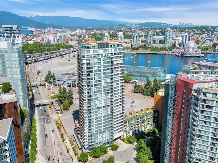 907-33 Smithe Street, Vancouver, BC, V6B 0B5 - 31