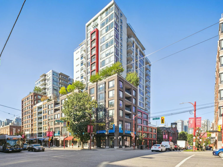 1510-188 Keefer Street, Vancouver, BC, V6A 0E3 - 24