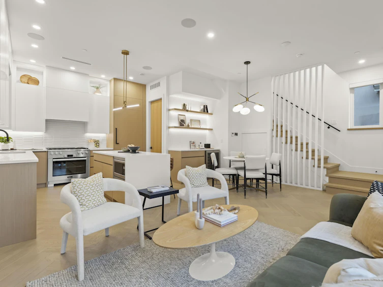 1-3830 W 23rd Avenue, Vancouver, BC, V6S 1K9 - 2
