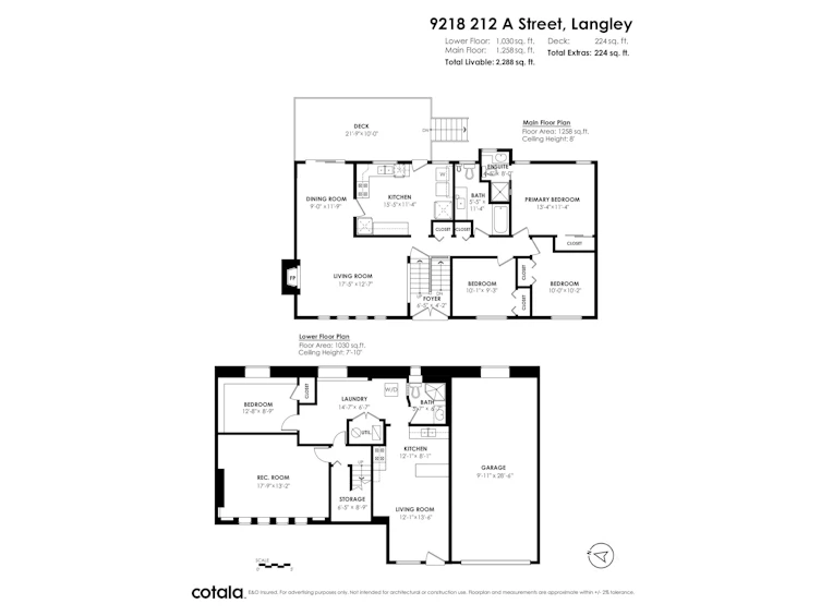 9218 212a Street, Langley, BC, V1M 2B9 - 5