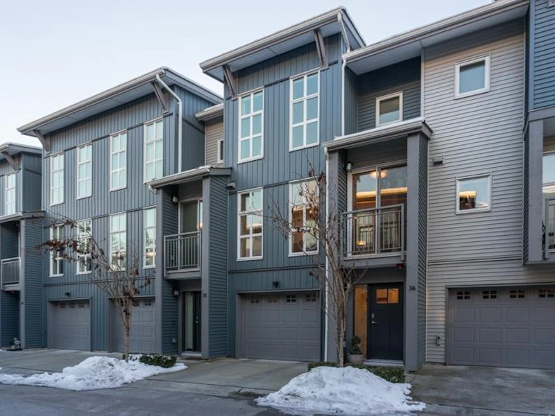 36 - 24076 112th Avenue, Maple Ridge BC