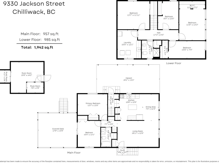 9330 Jackson Street, Chilliwack, BC, V2P 3X1 - 7
