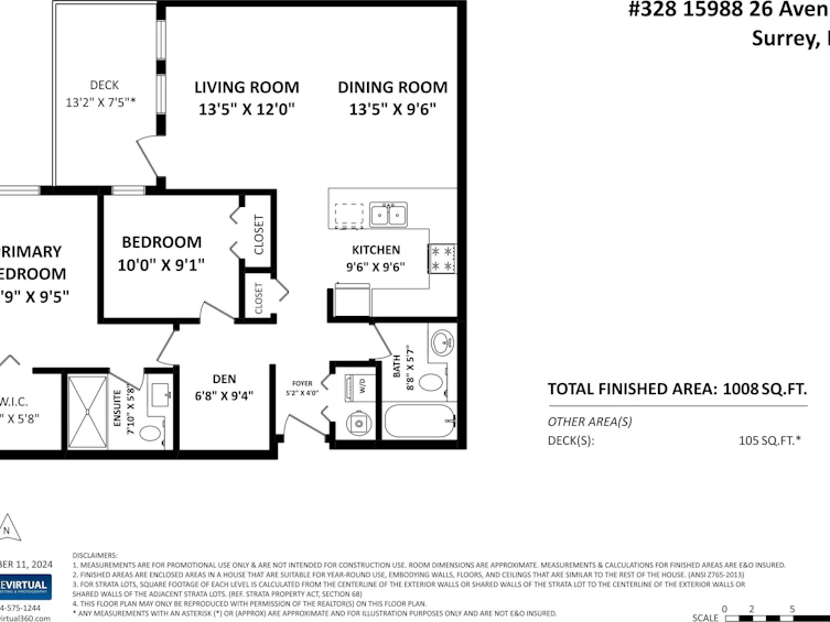 328-15988 26 Avenue, Surrey, BC, V3Z 5K3 - 25