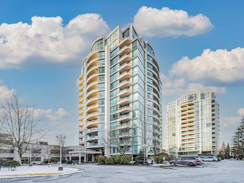 1204 - 8831 Lansdowne Road, Richmond BC V6X 3T5