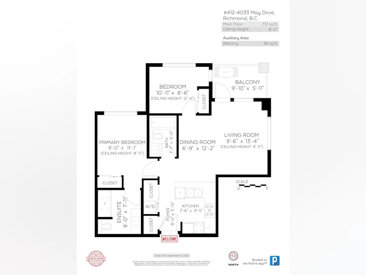 412-4033 May Drive, Richmond, BC, V6X 0T3 - 21