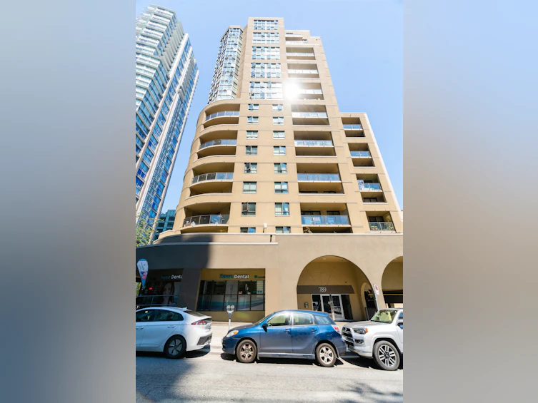 1004-789 Drake Street, Vancouver, BC, V6Z 2N7 - 29