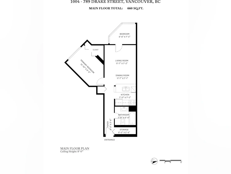 1004-789 Drake Street, Vancouver, BC, V6Z 2N7 - 31