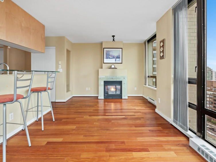 1307-1003 Burnaby Street, Vancouver, BC, V6E 4R7 - 4
