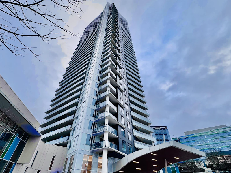 2501 - 9887 Whalley Boulevard, Surrey BC