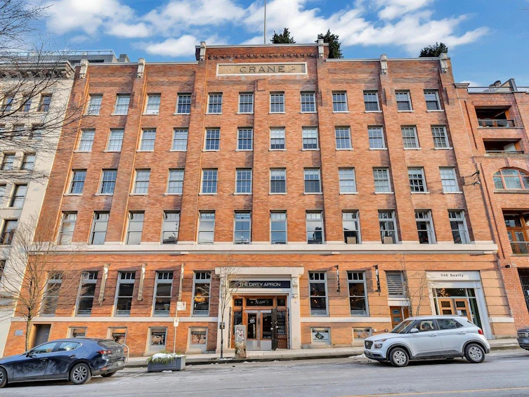 407-546 Beatty Street, Vancouver, BC, V6B 2L3 - 28