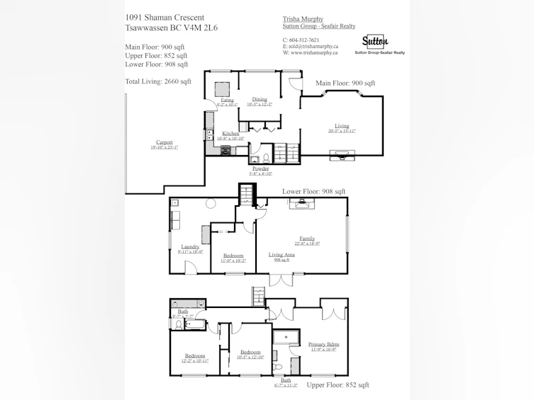 1091 Shaman Crescent, Delta, BC, V4M 2L6 - 25