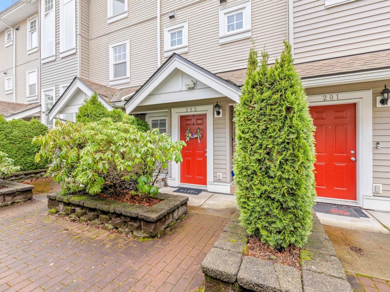 202 - 4025 Norfolk Street, Burnaby BC V5G 0A5