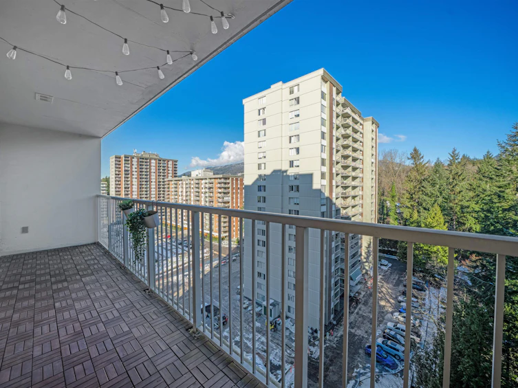 1206-2004 Fullerton Avenue, North Vancouver, BC, V7P 3G8 - 2