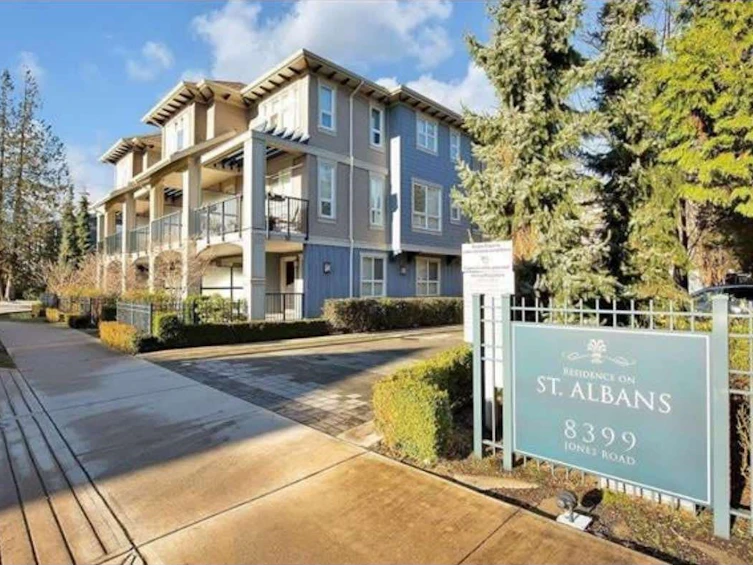 3-8399 Jones Road, Richmond, BC, V6Y 1L7