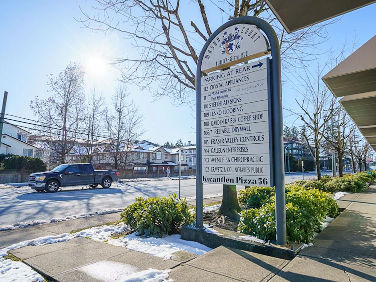202-19897 56 Avenue, Langley, BC, V3A 3Y1 - 3