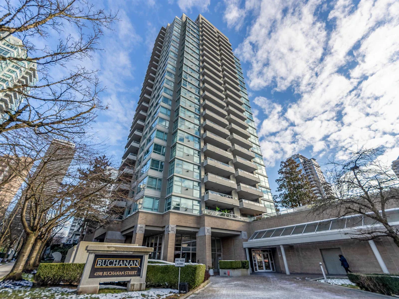 1506 - 4398 Buchanan Street, Burnaby BC V5C 6R7