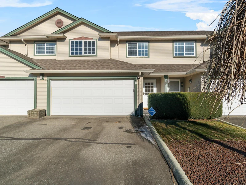 6 - 1530 Mackay Crescent, Agassiz BC V0M 1A3