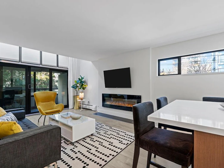 308-1855 Nelson Street, Vancouver, BC, V6G 1M9 - 4