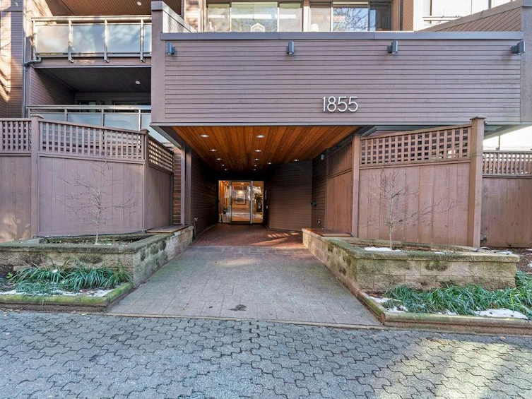 308-1855 Nelson Street, Vancouver, BC, V6G 1M9 - 15