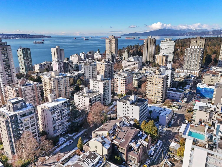308-1855 Nelson Street, Vancouver, BC, V6G 1M9 - 16