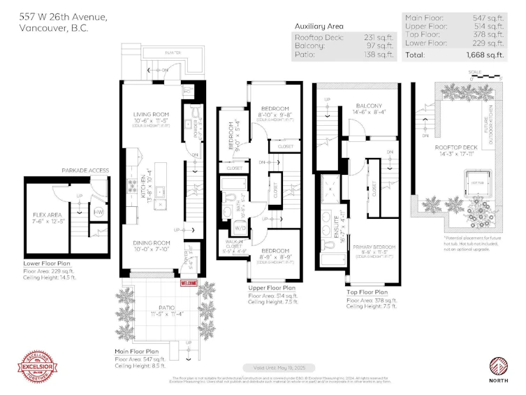 557 W 26th Avenue, Vancouver, BC, V5Z 2E4 - 32