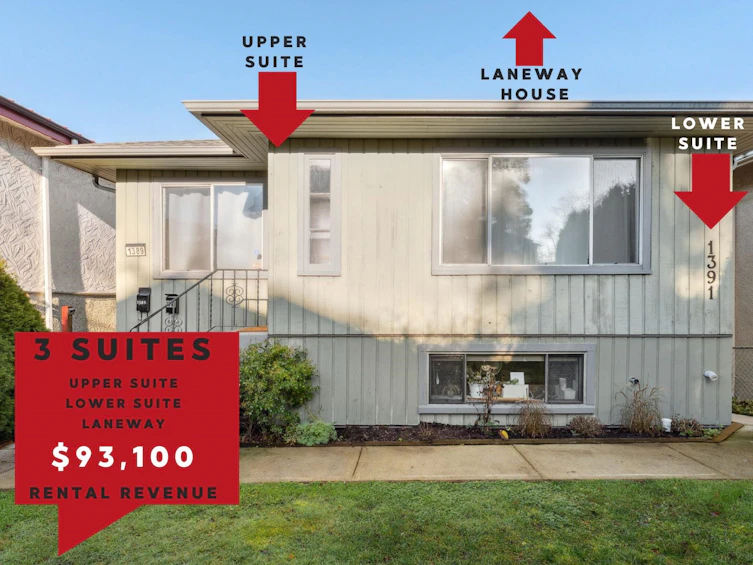1391 E 35th Avenue, Vancouver, BC, V5W 1C2