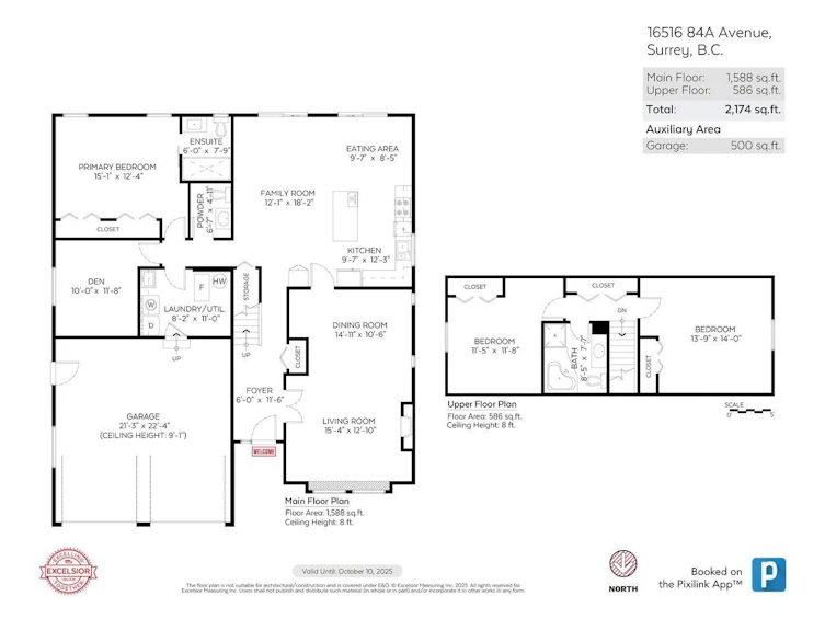 16516 84a Avenue, Surrey, BC, V4N 3H2 - 38