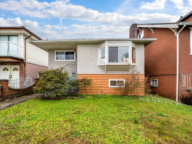 3428 E 25th Avenue, Vancouver BC V5R 1K1