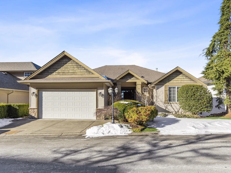 3 - 3532 Mckinley Drive, Abbotsford BC V2S 8M6