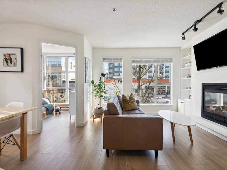 212-2768 Cranberry Drive, Vancouver, BC, V6K 4V1 - 2