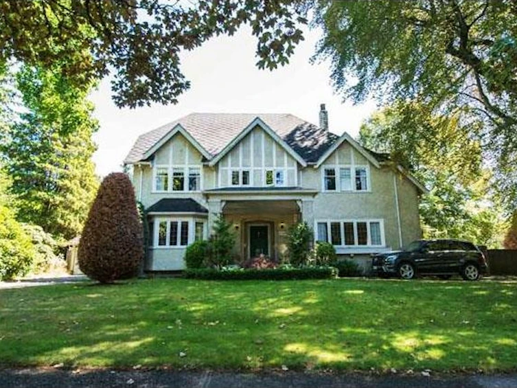 5588 Churchill Street, Vancouver, BC, V6M 3G9