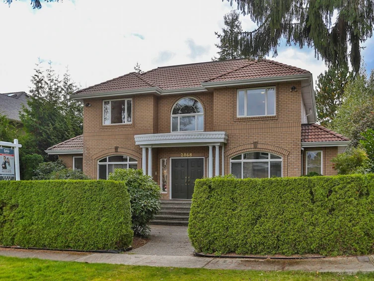 2868 W 36th Avenue, Vancouver, BC, V6N 2R1