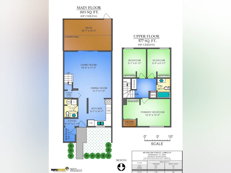 48-5181 204 Street, Langley, BC, V3A 5X1 - 35