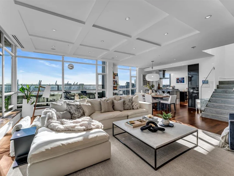2201-821 Cambie Street, Vancouver, BC, V6B 0E3 - 2