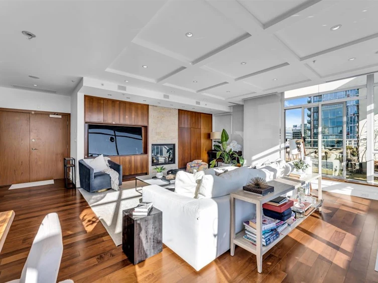 2201-821 Cambie Street, Vancouver, BC, V6B 0E3 - 3