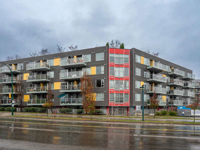 303 - 417 Great Northern Way, Vancouver BC
