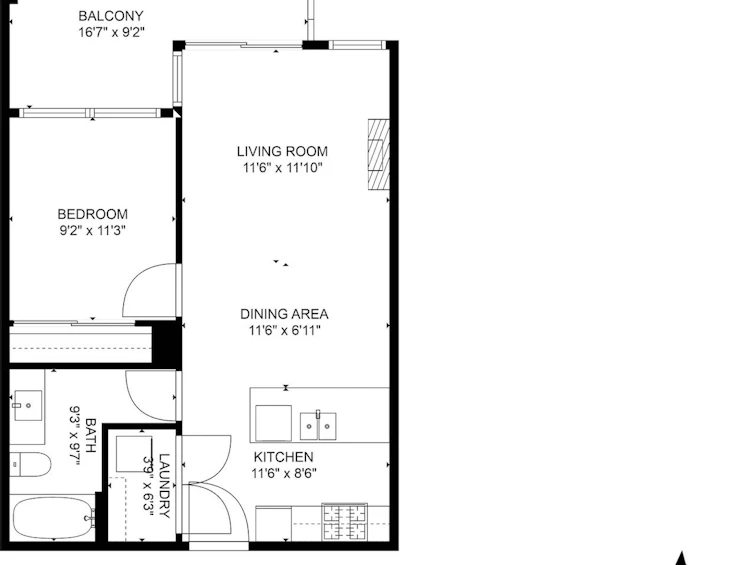 401-162 Victory Ship Way, North Vancouver, BC, V7L 0B4 - 21