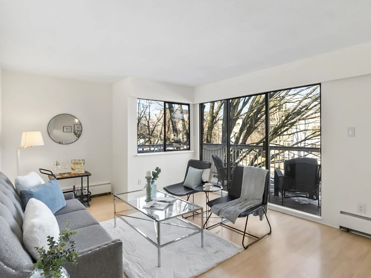 307-1950 W 8th Avenue, Vancouver, BC, V6J 1W3 - 2