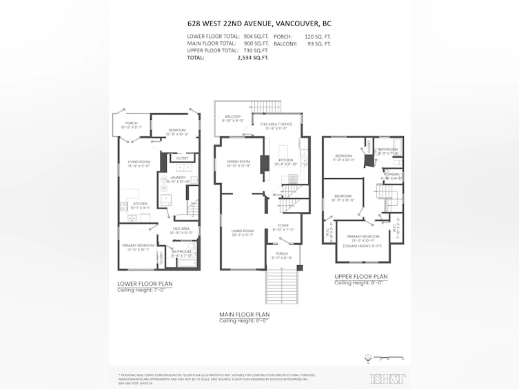 628 W 22nd Avenue, Vancouver, BC, V5Z 1Z6 - 40