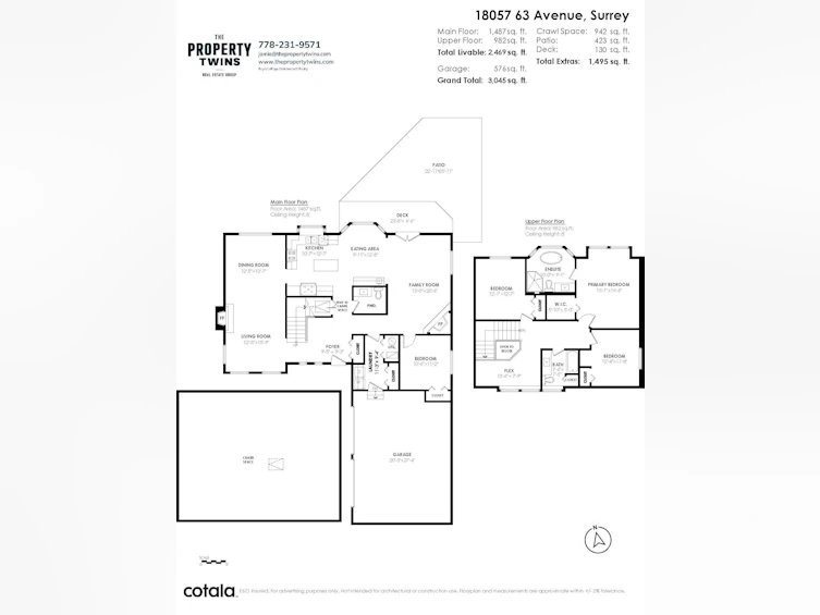 18057 63 Avenue, Surrey, BC, V3S 6W8 - 39