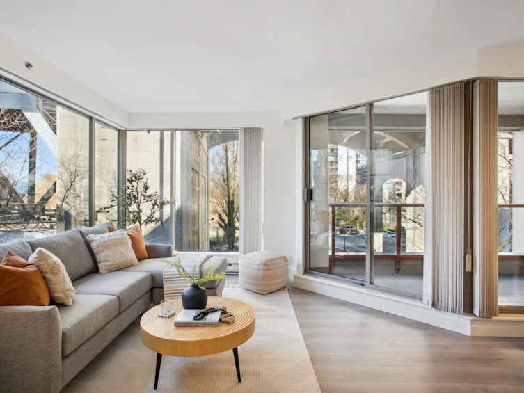 401-1006 Beach Avenue, Vancouver, BC, V6E 1T7 - 3