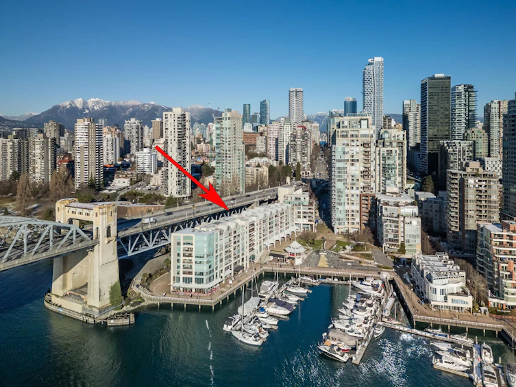 401-1006 Beach Avenue, Vancouver, BC, V6E 1T7 - 24