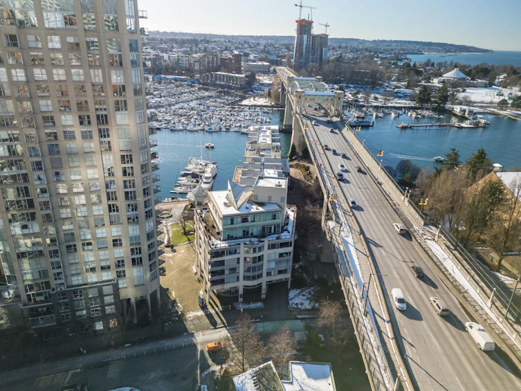 401-1006 Beach Avenue, Vancouver, BC, V6E 1T7 - 30