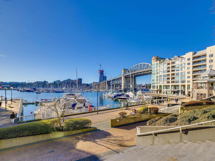 401-1006 Beach Avenue, Vancouver, BC, V6E 1T7 - 37