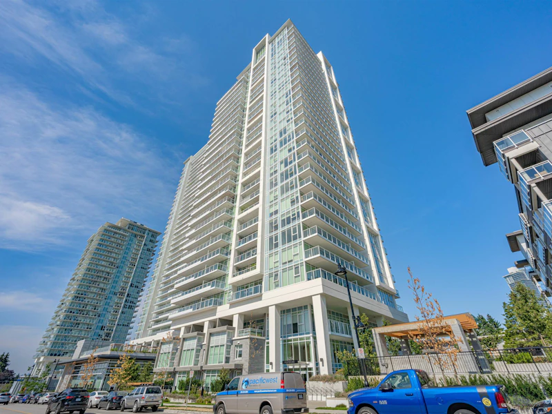 2202 - 525 Foster Avenue, Coquitlam BC